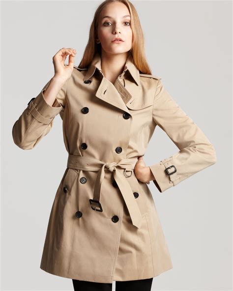 burberry ladies coats sale